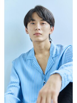 ミル(MILE.) 大人ナチュラルヘア