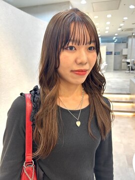 ヴィサージュアクト(VISAGE a.c.t) 秋カラー