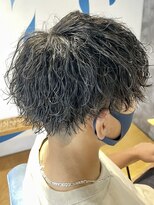 アダリル 川越(aDALil)&nbsp;波巻きウェーブパーマ