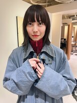 ユー セント(yew scent)&nbsp;マッシュバング