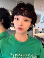 リリック パーマ(LYLICK)&nbsp;ショートパーマ