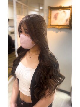 マロンブラウン