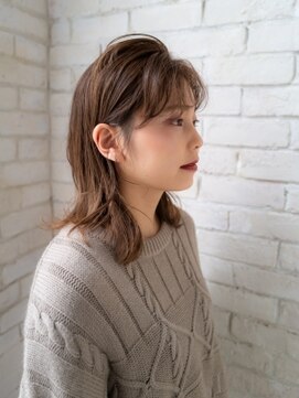 シェルク バイ シャッセ(cerc by SASE) センターミディアム