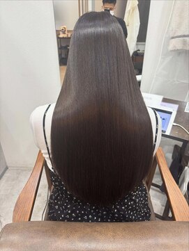 カイレア 辻堂(Kaile'a) レディース　ロング美髪矯正【辻堂】