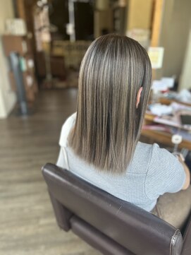 エアタッチバレイヤージュ