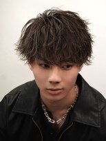 ゴールド 京都 三条(GOALD)&nbsp;無造作マッシュ