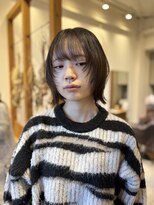 エニフ(ENIF) レイヤーボブ