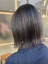 ヘアーサロン フーガ 春日部店(HAIR SALON fuuga)&nbsp;ボブハイライト