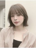Le'a 渋谷 レイヤーカット/ボブ/髪質改善【レア シブヤ】
