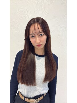 マイラグーン(MY LAGOON) ほんのりピンクブラウン