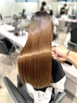 キュア 表参道(CURE)&nbsp;乾かすだけで叶う髪質改善[表参道駅/縮毛矯正/トリートメント]