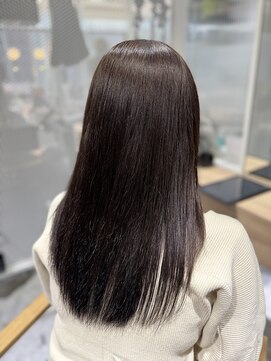 タミーズ 金山(Tummy's) 髪質改善縮毛矯正