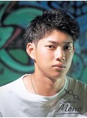 王道ベリーショート