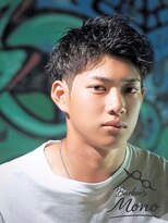 Barber's MONO【5月中旬 NEW OPEN(予定)】 王道ベリーショート