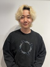 アグ ヘアー ルーチェ 福岡大橋店(Agu hair luce)&nbsp;中野 匠