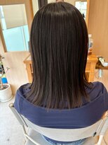 ビレア 尾張旭店(BELEA) 髪質改善ストレート/縮毛矯正