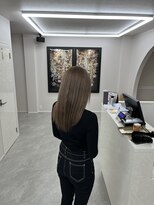 アイコン トゥーグランノール(EIKON to grand nord)&nbsp;ミルクティーベージュ