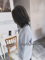 カラット(CaRat.) ハイライトカラー/レイヤーカット