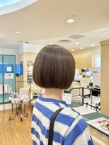 ラ ソレイル 浜松メイワン店&nbsp;不動の安定ボブヘア♪
