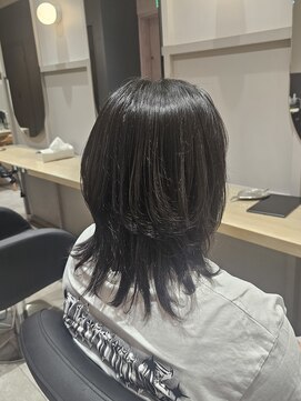 エイト オカチ 上野御徒町店(EIGHT okachi) ウルフスタイル