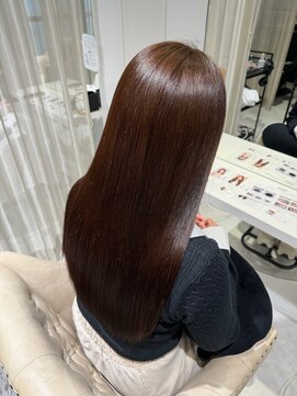 バランス 福山店(BALANCE.) ショコラブラウン