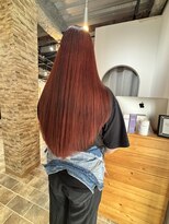 スターリバー(STAR RIVER) アプリコットヘアカラー