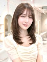 アリィ バイ グルグル 錦糸町店(ali'i by GULGUL) 錦糸町/顔周り/レイヤーカット/髪質改善/ショートボブ