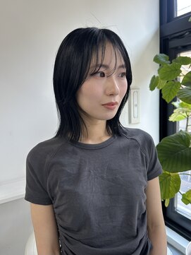 イーチ 吉祥寺(EACH) 【小田大樹】くびれレイヤー/地毛風黒髪