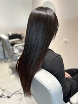 グロウ(glow)&nbsp;一社/一社駅/名東区/髪質改善/髪質改善トリートメント/