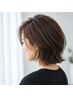 【平日限定】白髪を染めれる明るいグレイカラー+トリートメント