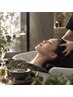 Aroma Botanical Ritual 【head spa 】 +CUT＋カラー