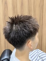 ヘアーサロン サトウ&nbsp;ツーブロックショート