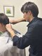 ヘアー モード トコリョウ(HAIR MODE Toko Ryo)の写真/骨格、髪質、クセを見極めあなただけのスタイルをご提案◎伸びても扱いやすくお手入れも簡単に♪