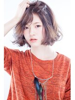 ヘア クチュール ミヨ(HAIR COUTURE MIYO) エアリー感のあるニュアンスボブ☆