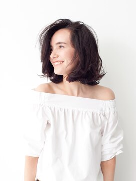 キッカ 千葉中央店(CHICCA) エフォートレスボブ2