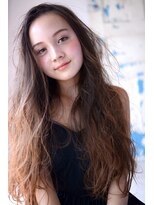 ベター(better)&nbsp;ほつれ感nudie long#1