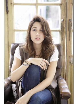 シーズンズ季の香 千歳烏山店(Seasons) ミディアムスタイル