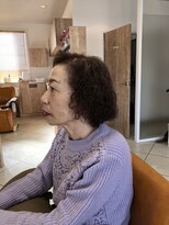 レゴヘアー(LEGO HAIR)&nbsp;クルクルパーマ