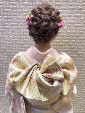 オリーブスバイネオリーブ(Olive's by neolive) 【新宿 Olives by neolive】卒業式セット