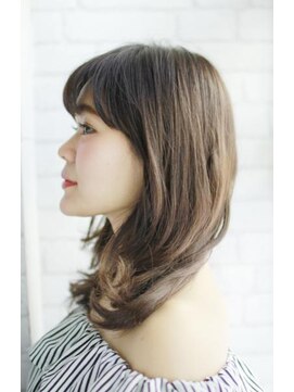 ヘアーアンドメイク アシュレ(Hair&Make assur'e) 【assur'e hair】 -new style- Collection