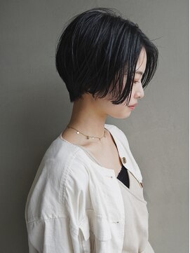 アイ エス ビー エヌ(ISBN) ハンサムショート