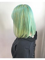 ナット(Nat)&nbsp;ライトブルー×イエロー