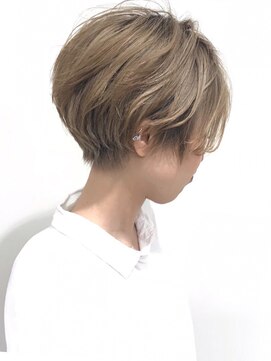 ラウンジ モリオ イケブクロ(Lounge MORIO Ikebukuro) 【morio池袋】大人セクシーラフショート