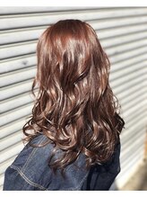 ヘアーブランシェ 貝塚店(HAIR Branche)