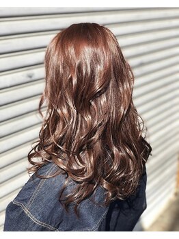 ヘアーブランシェ 貝塚店(HAIR Branche)の写真/小顔に、立体的に…想像以上の仕上がりが嬉しい♪オススメはホイルワーク！いつものカラーにアクセントを☆