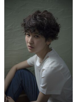 ヘアーミューズ リベロ(hair muse Livero) 【Ｌｉｖｅｒｏ】フレンチショート×ブランジュ　２