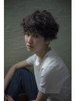 ヘアーミューズ リベロ(hair muse Livero) 【Livero】フレンチショート×ブランジュ 2