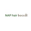 ナップヘアーボッコ(NAP hair bocco)のお店ロゴ
