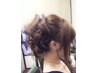 ◇可愛いヘアセット◇（一律） 