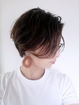 アウル(Owl)&nbsp;ハンサムショート